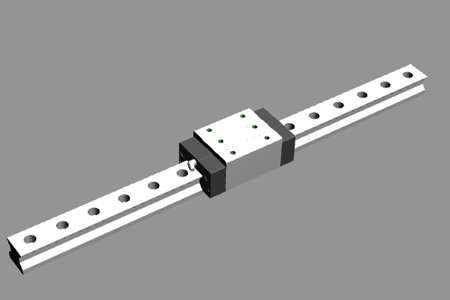 直線導(dǎo)軌在機床中的應(yīng)用