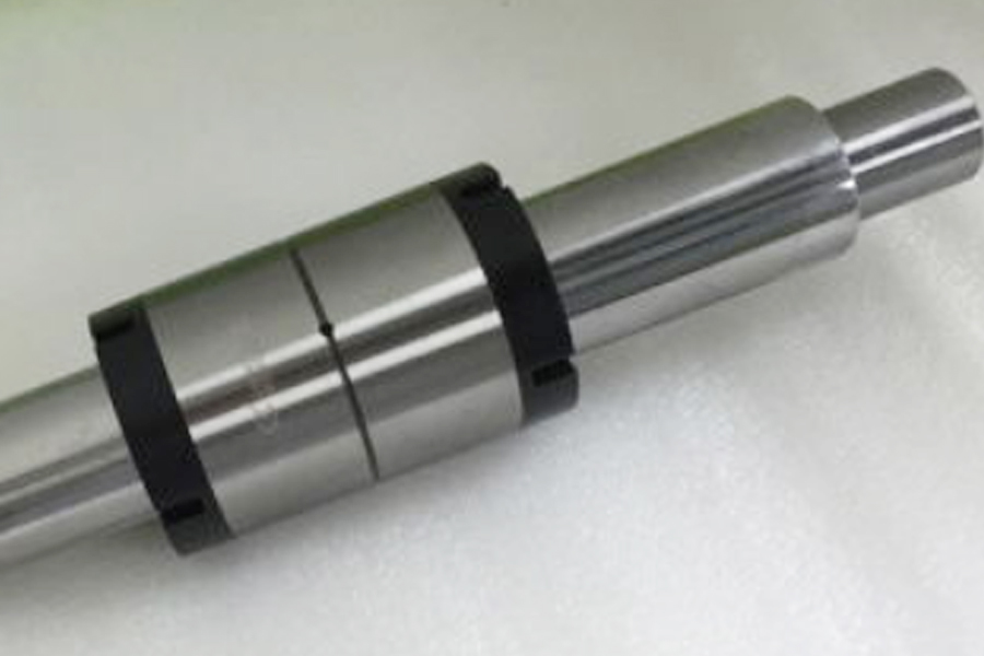 滾動(dòng)直線導(dǎo)軌副用鉗制器 滾動(dòng)直線導(dǎo)軌副用鉗制器