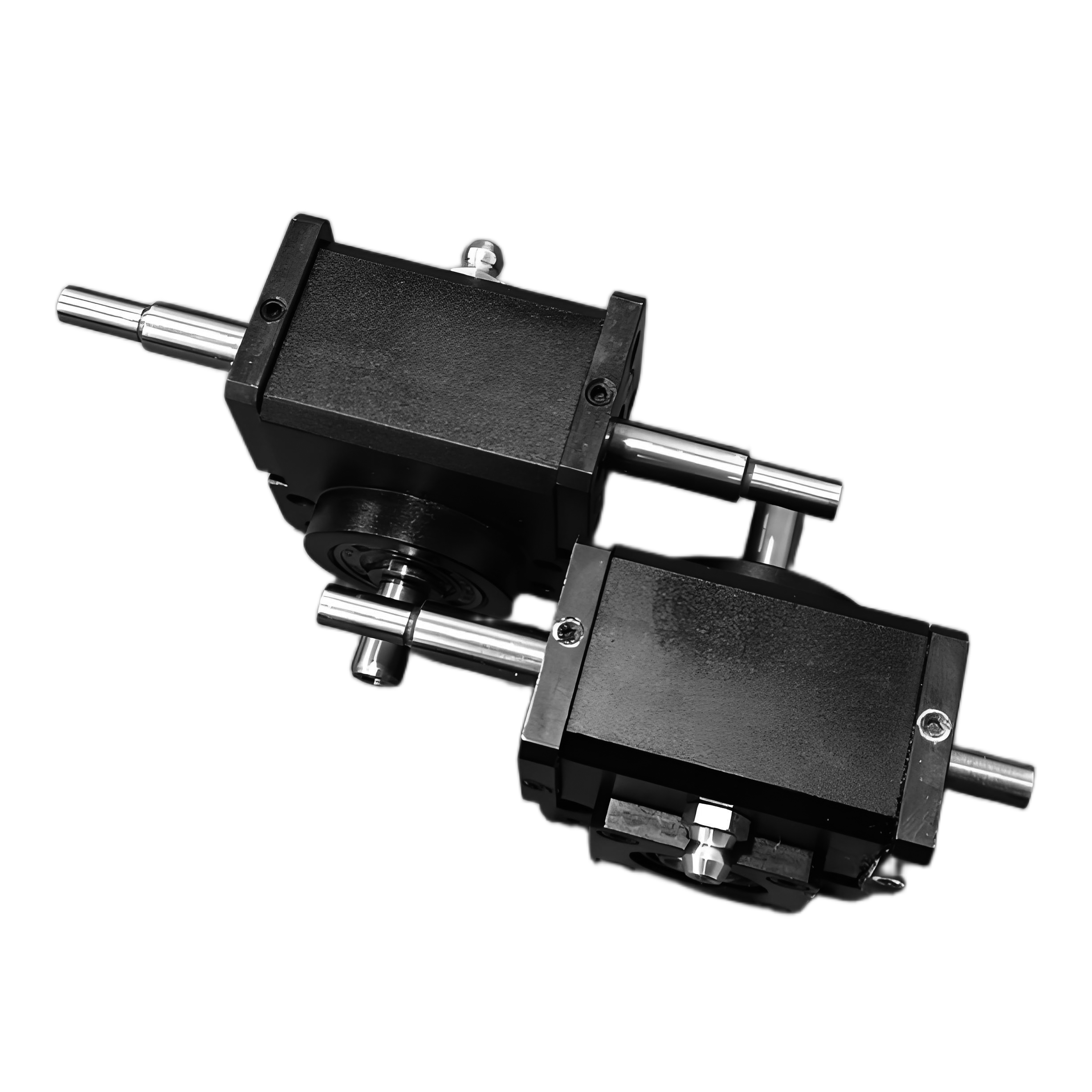 雙導(dǎo)程蝸輪蝸桿減速機(jī)RSDC020-12系列 雙導(dǎo)程蝸輪蝸桿減速機(jī)RSDC020-12系列
